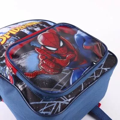 Tas van Spiderman - 30x25x12 cm - 100% Polyester