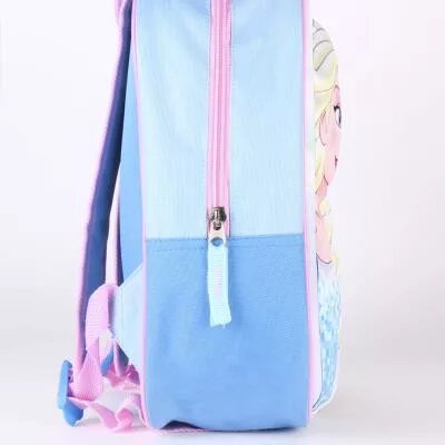 Tas van Disney Frozen - 31x25x10 cm Anna en Elsa - 100% Polyester