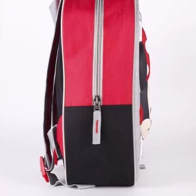 Tas van Disney Minnie Mouse - 3D 31x25x10 cm - 100% Polyester