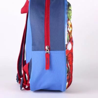 Tas van Marvel Avengers - 31x25x10 cm - 100% Polyester