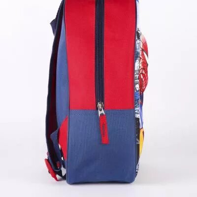 Tas van Spiderman - 31x25x10 cm - 100% Polyester - foto 6