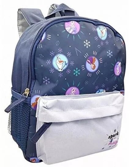 28 x 23 x 10 cm schoudertas van Disney Frozen, 28 x 23 cm