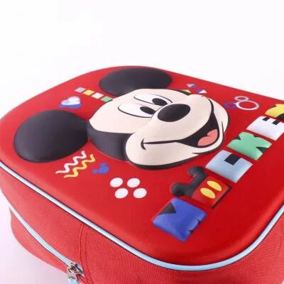 31x25x10 cm schoudertas van Disney Mickey Mouse, 31 x 25 cm