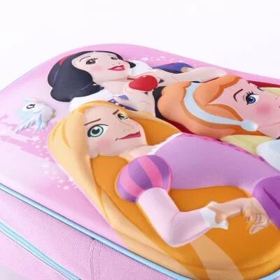31x25x10 cm schoudertas van Disney Princess, 31 x 25 cm