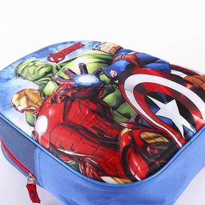 31x25x10 cm schoudertas van Marvel Avengers, 31 x 25 cm