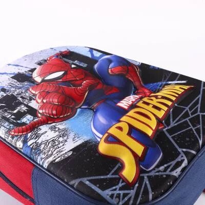 31x25x10 cm schoudertas van Spiderman, 31 x 25 cm - 100% Polyester