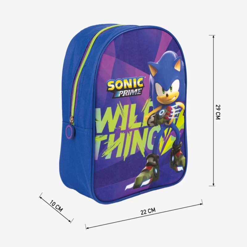 Tas 29x22x10 cm 29 x 22 cm van Sonic
