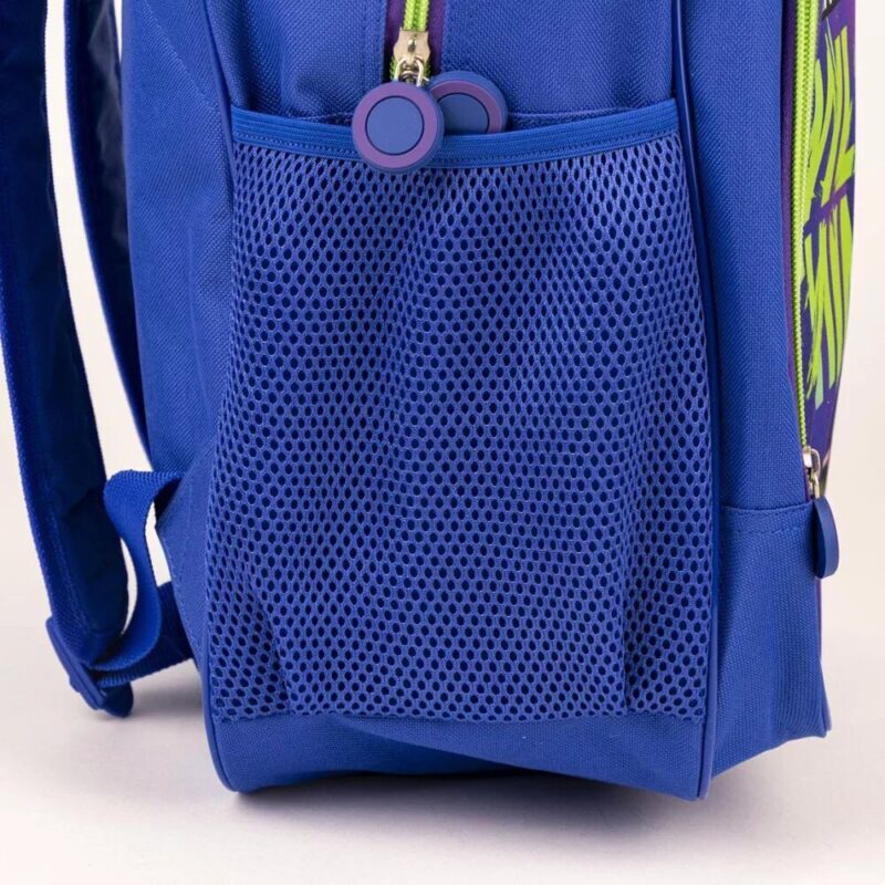 Sonic schoudertas 42 x 32 cm van 100% Polyester, 42x32x20 cm