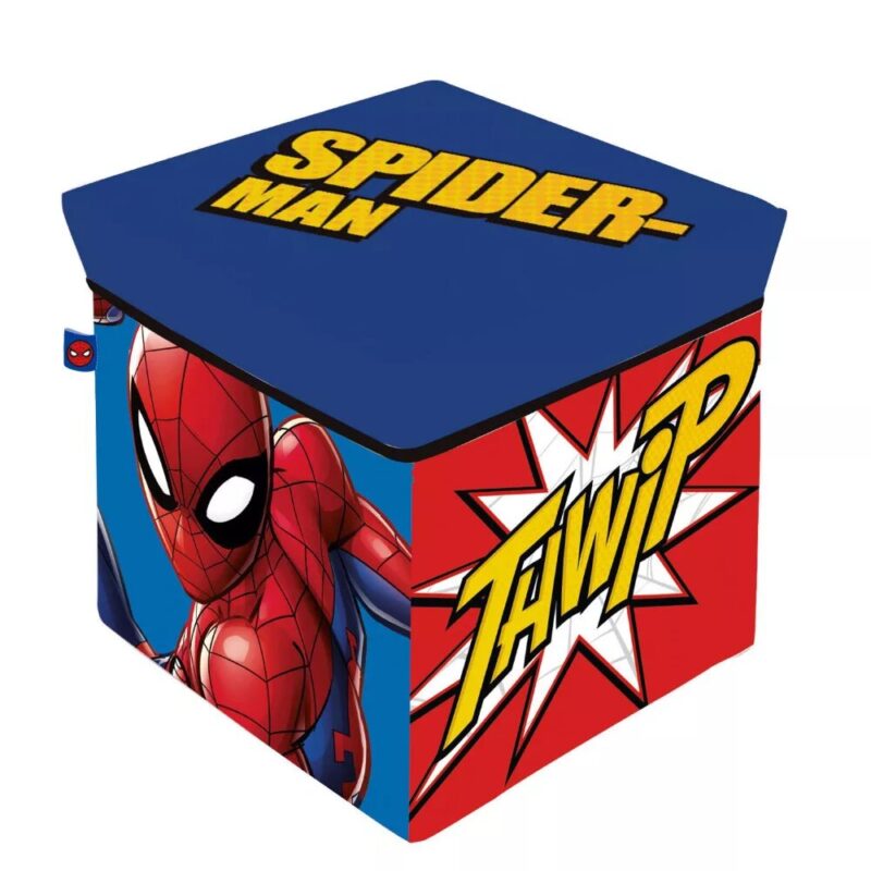 cartoon - Spiderman opbergbox