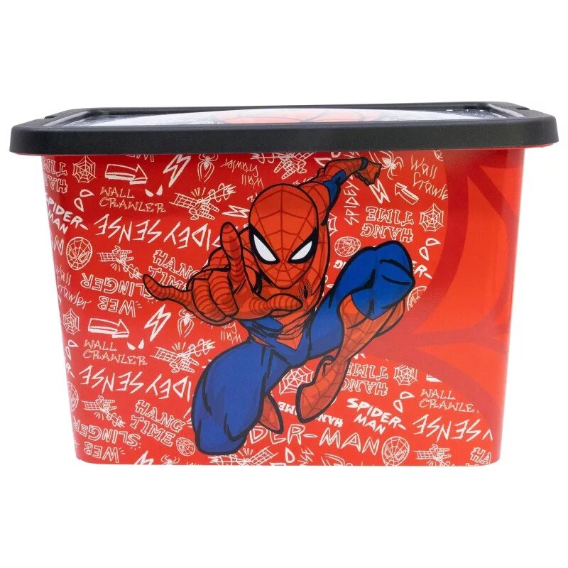 Spiderman opbergbox 3