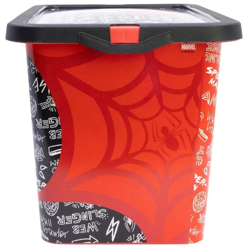 Spiderman opbergbox 5