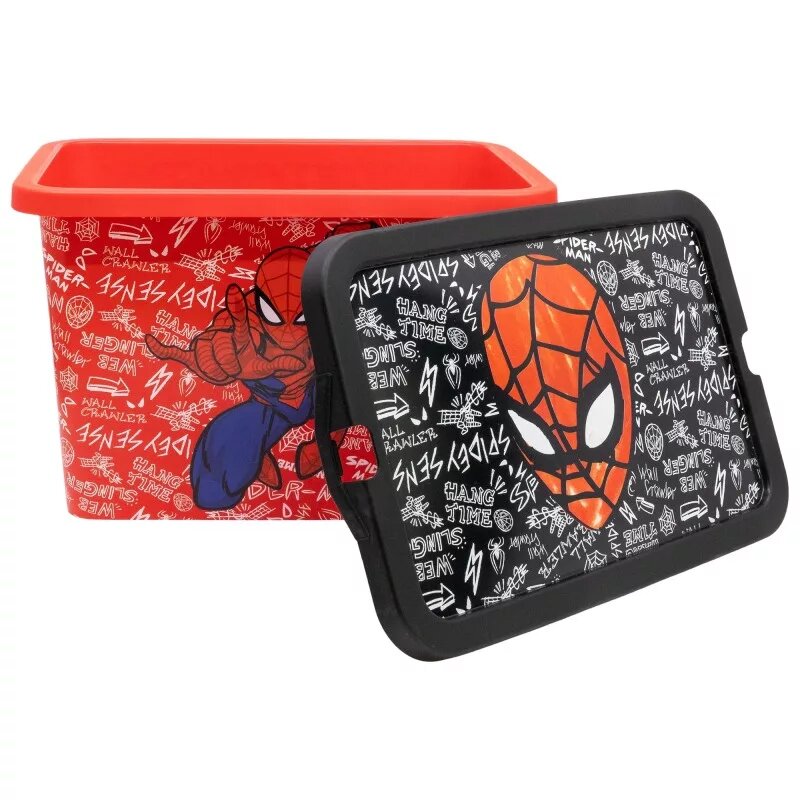 Spiderman opbergbox 6