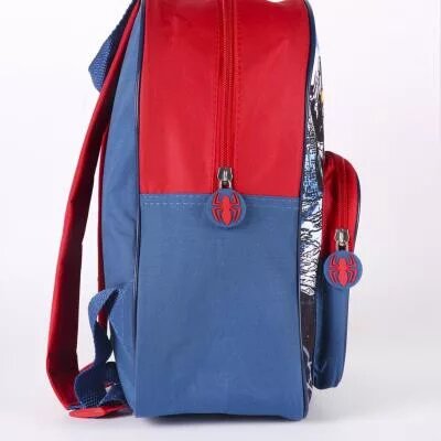 Spiderman schoudertas 30 x 25 cm van 100% Polyester, 30x25x12 cm