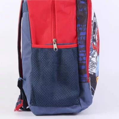 Spiderman schoudertas 41 x 32 cm van 100% Polyester, 41x32x14 cm