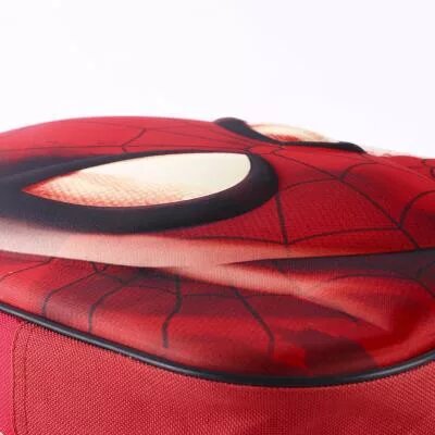 Spiderman tas 31x25x10 cm - 31 x 25 cm - 100% Polyester - foto 7