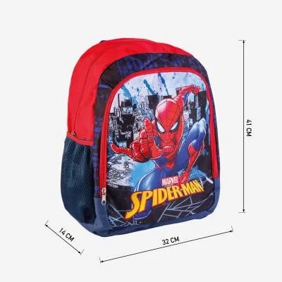 Tas 41x32x14 cm 41 x 32 cm van Spiderman
