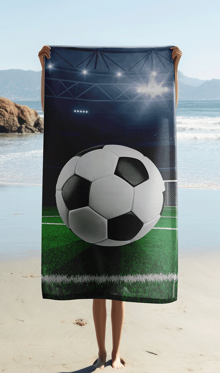70 x 140 cm badhanddoek van Sweet Home, 70 x 140 cm