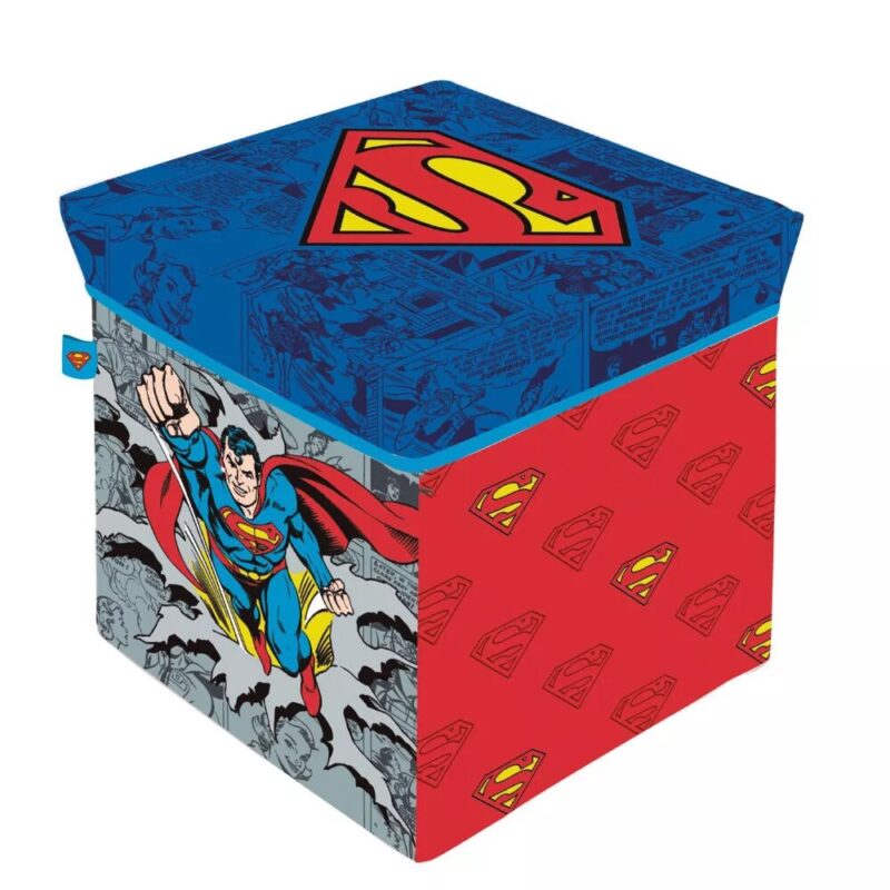 Superman opbergbox