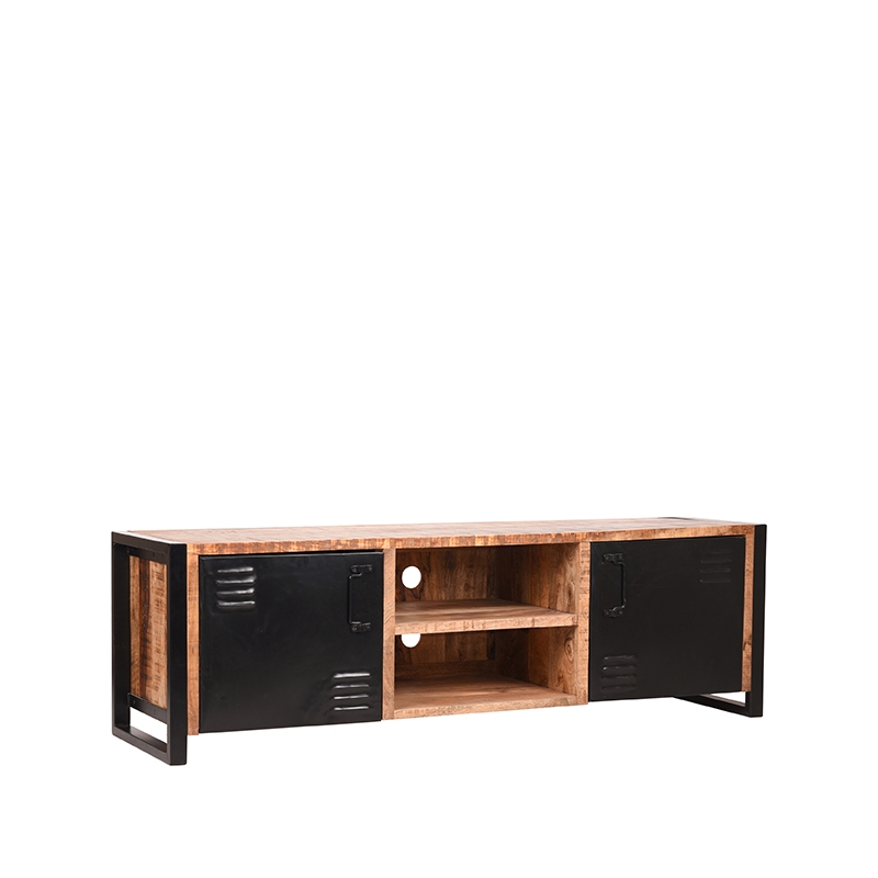 Label51 kast - Rough - Mangohout