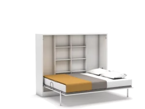 Multimo opklapbed Couple 1123 - Wit