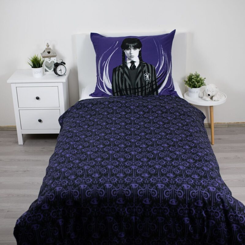 100% katoen dekbedset born 140 x 200 cm van Wednesday in 140 x 200 cm