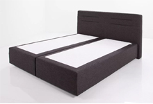 Zwevende boxspring