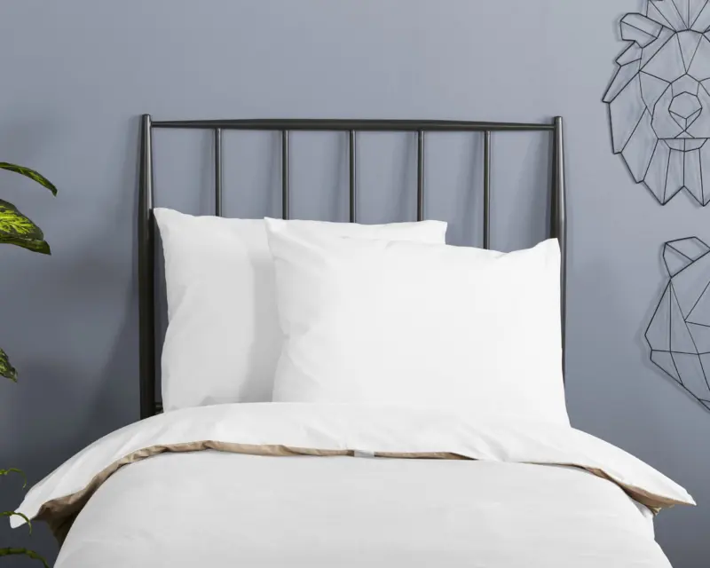 100% katoen dekbedset van Good Morning in 120 x 150 cm