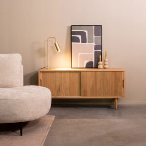 Label51 kast - Naturel - Eiken - foto 1