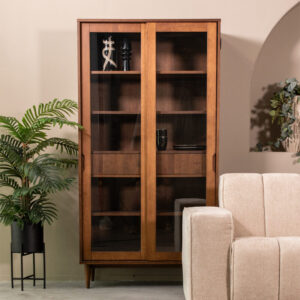 Label51 kast Jule - Walnoot - Eiken - foto 1