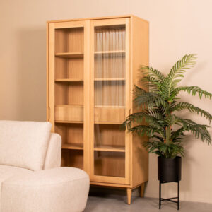 Label51 kast Jule - Naturel - Eiken - foto 1