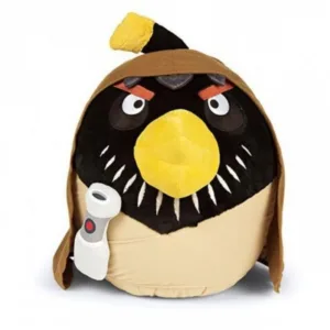 Angry Birds sierkussen Star Wars 40 cm - Zwart - 100% Polyester