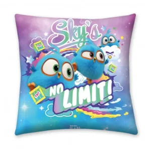 Angry Birds sierkussen 40 x 40 cm Hatchlings - 40 x 40 cm - 100% Polyester