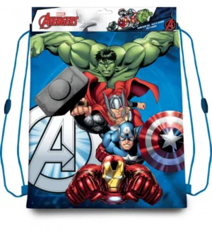 Marvel Avengers tas 30 x 40 cm