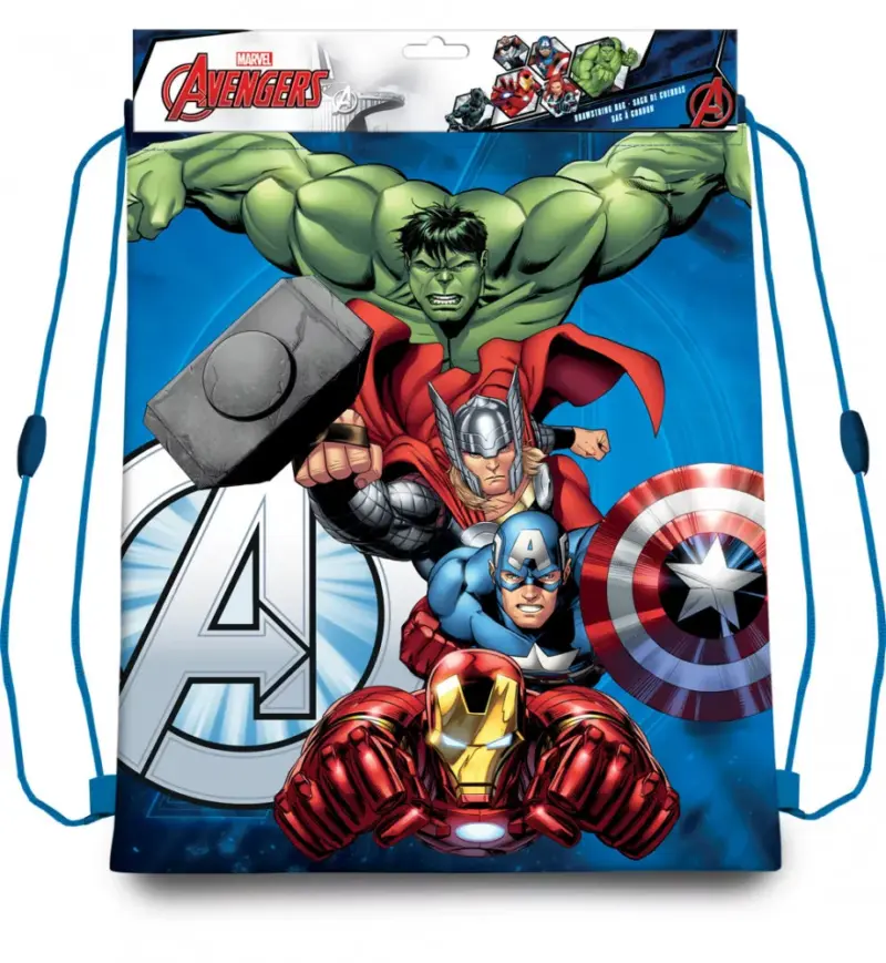 Marvel Avengers tas 30 x 40 cm