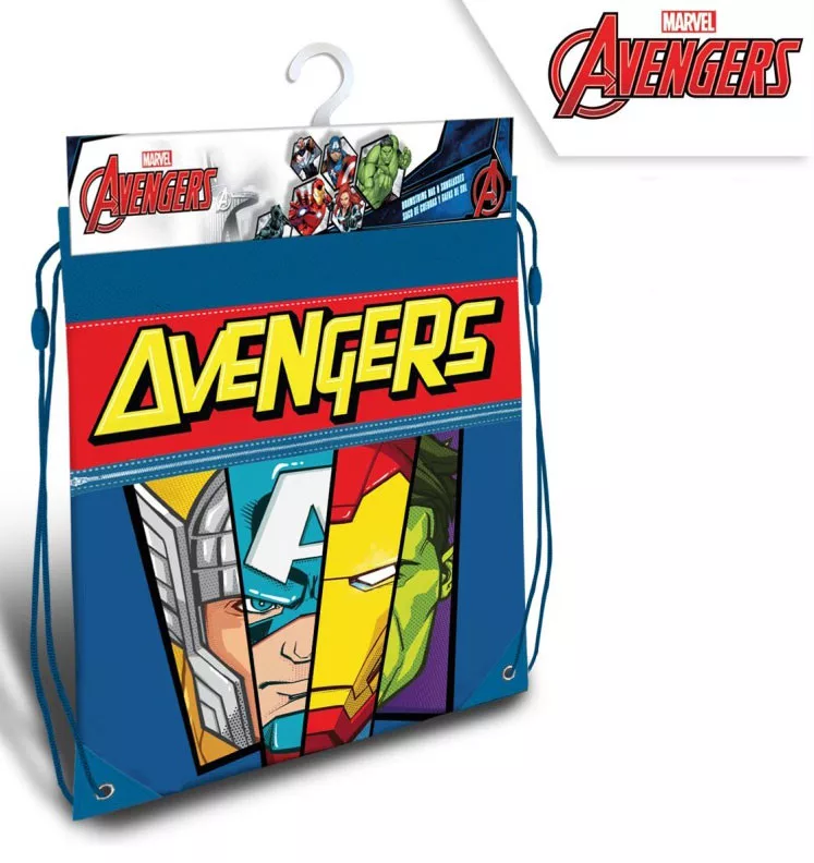 Marvel Avengers tas 30 x 40 cm - 30 x 40 cm