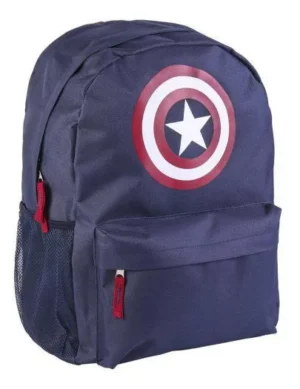 Marvel Avengers tas 41x30x14 cm - 41 x 30 cm - 100% Polyester