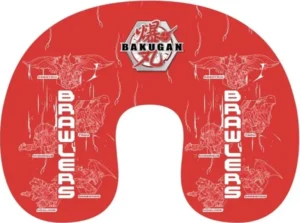 Bakugan kussen - Multicolor - One Size - 100% Velboa