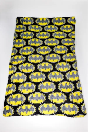 Batman plaid 180 x 200 cm - Multicolor - 180 x 200 cm - 100% Polyester