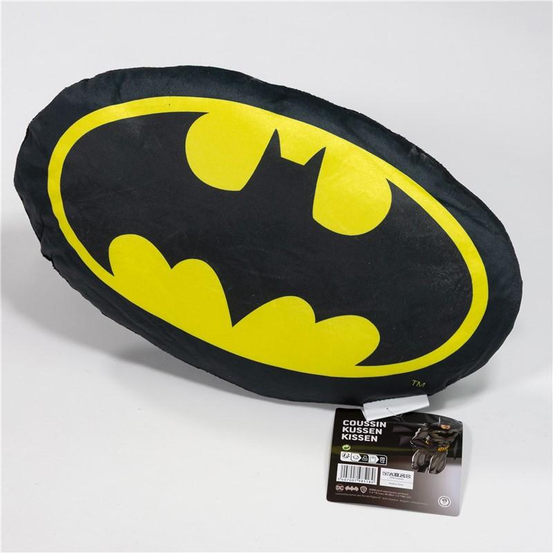 Logovorm 24 x 38 cm kussen van Batman