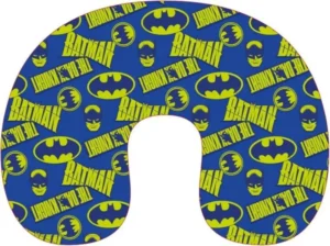 Batman kussen - Multicolor - One Size - 100% Velboa