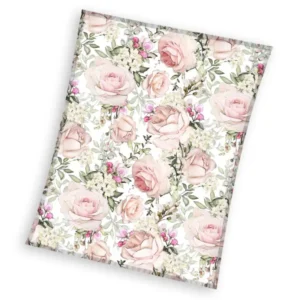 Carbotex plaid - Multicolor - 130 x 170 cm - 100% Polyester