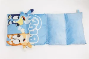 Bluey kussen - Multicolor - 100% Velboa