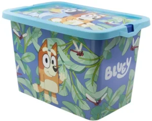 Bluey opbergbox 7 liter