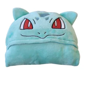 Pokemon plaid - Multicolor - 120 x 150 cm - 100% Polyester - foto 1