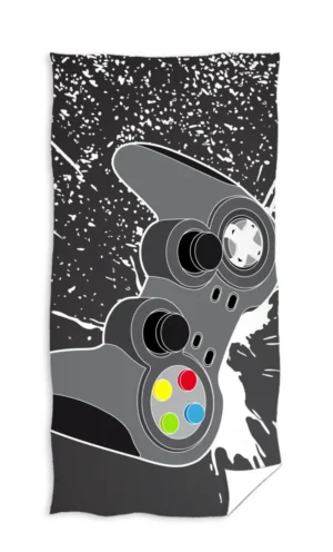 Controller - DREAMEE strandlaken - Multicolor - 70 x 140 cm - 100% katoen
