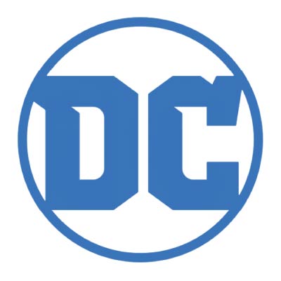 DC Comics handdoek