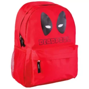 Deadpool tas 41x30x14 cm - 41 x 30 cm - 100% Polyester