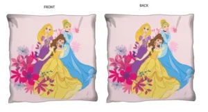 Disney Princess sierkussen 40 x 40 cm - 40 x 40 cm - 100% Polyester