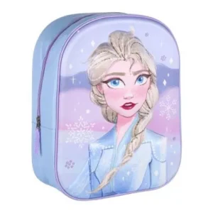 Disney Frozen tas 31x25x10 cm - 31 x 25 cm - 100% Polyester