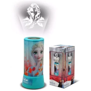 Disney Frozen lamp 20 x 9 - Multicolor - 20 x 9,5 cm